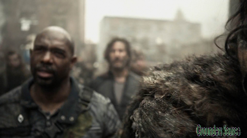 The 100 Season Three Episode Thirteen Join or Die-3183
