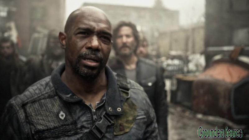 The 100 Season Three Episode Thirteen Join or Die-3182
