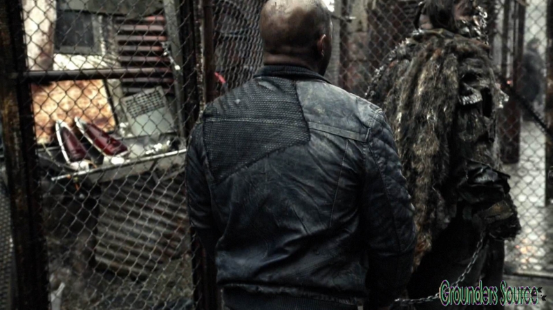 The 100 Season Three Episode Thirteen Join or Die-3180
