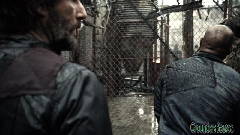 The 100 Season Three Episode Thirteen Join or Die-3179
