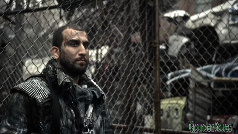 The 100 Season Three Episode Thirteen Join or Die-3178
