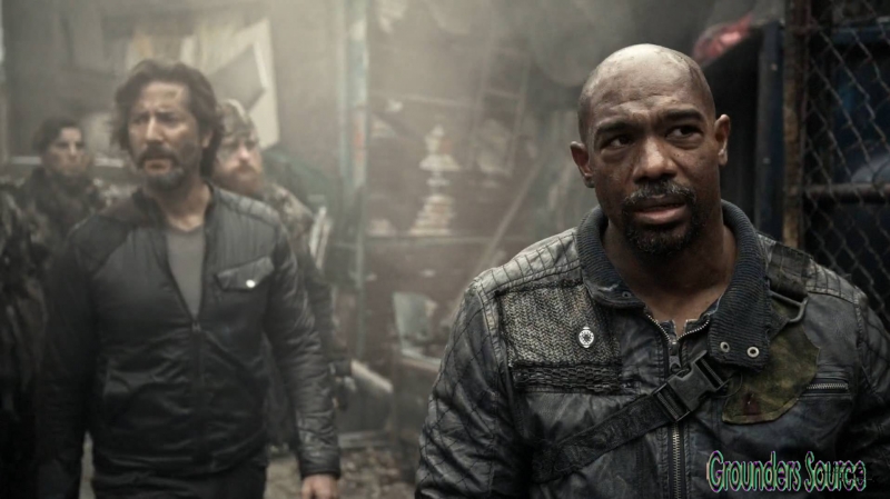 The 100 Season Three Episode Thirteen Join or Die-3176
