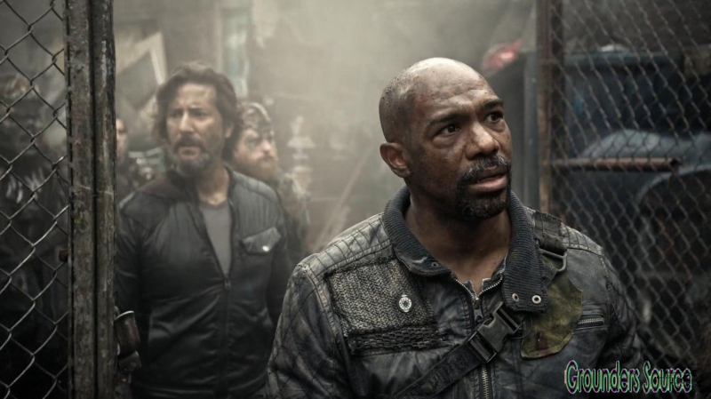 The 100 Season Three Episode Thirteen Join or Die-3175
