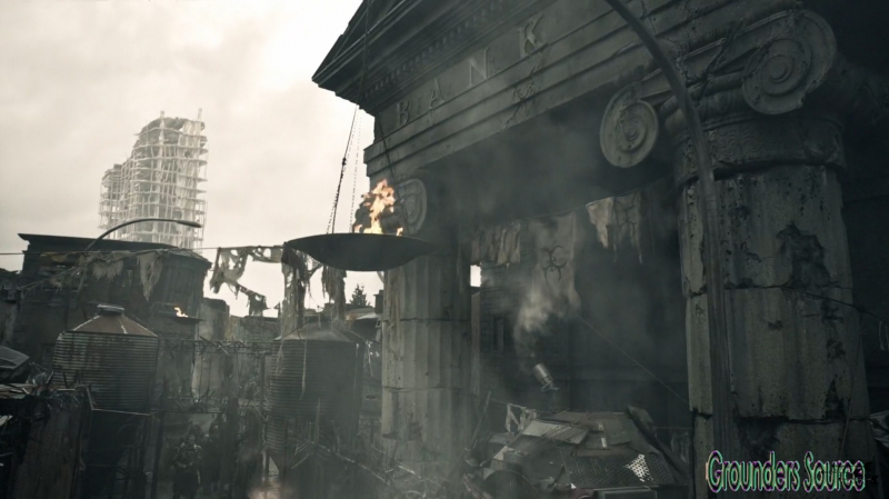 The 100 Season Three Episode Thirteen Join or Die-3174
