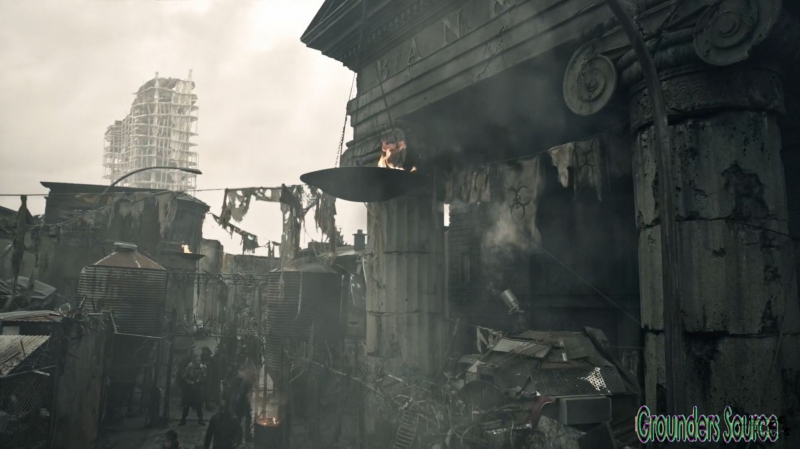 The 100 Season Three Episode Thirteen Join or Die-3173
