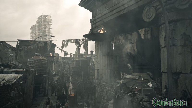 The 100 Season Three Episode Thirteen Join or Die-3172
