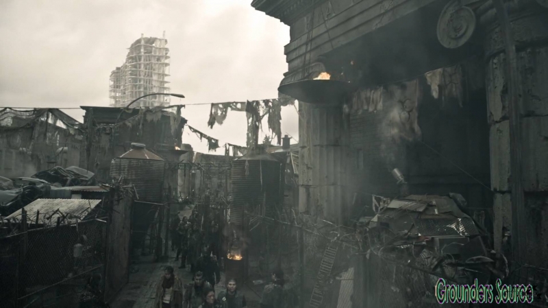 The 100 Season Three Episode Thirteen Join or Die-3171
