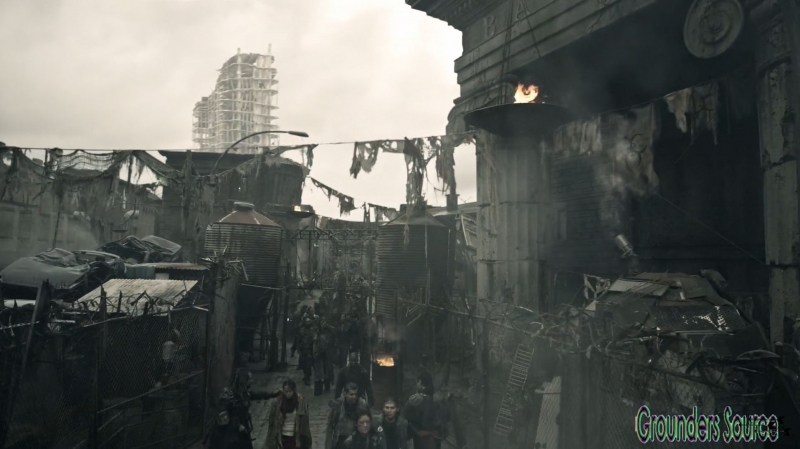 The 100 Season Three Episode Thirteen Join or Die-3170
