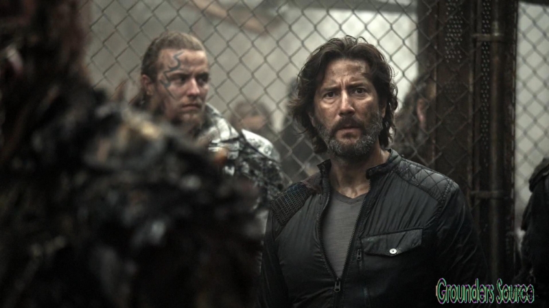 The 100 Season Three Episode Thirteen Join or Die-3167

