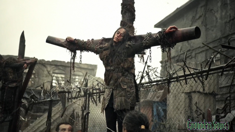The 100 Season Three Episode Thirteen Join or Die-3166
