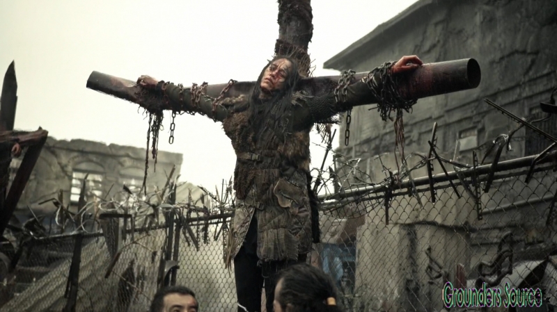 The 100 Season Three Episode Thirteen Join or Die-3165
