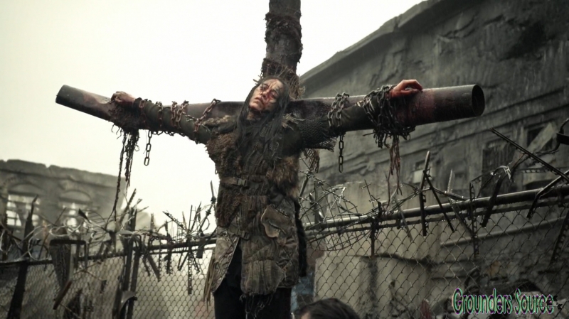 The 100 Season Three Episode Thirteen Join or Die-3164
