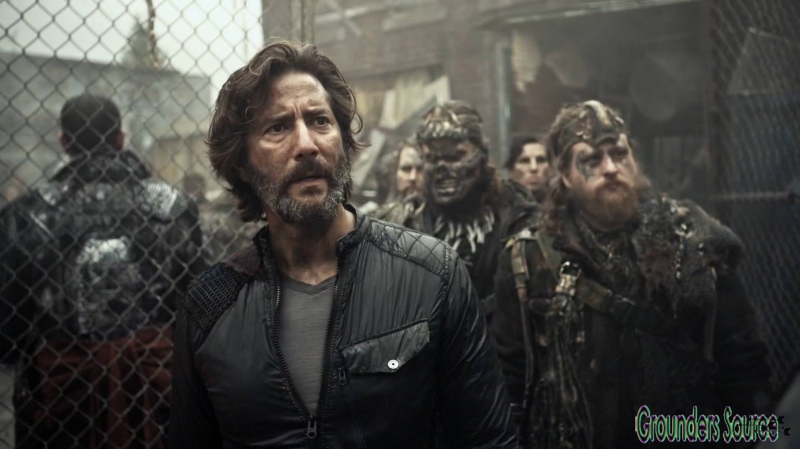 The 100 Season Three Episode Thirteen Join or Die-3163
