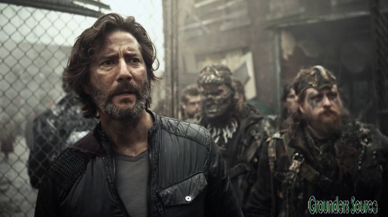 The 100 Season Three Episode Thirteen Join or Die-3162
