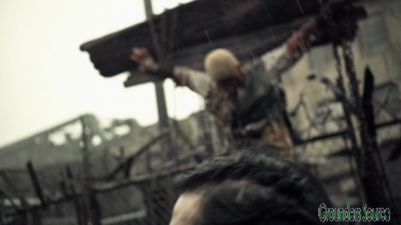 The 100 Season Three Episode Thirteen Join or Die-3158
