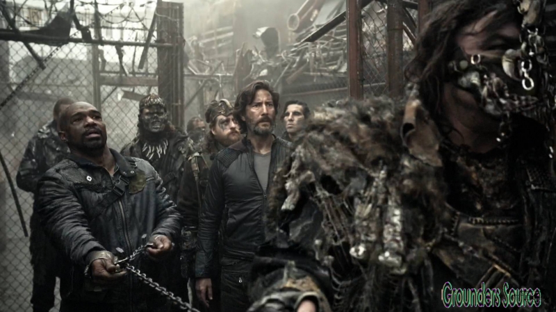 The 100 Season Three Episode Thirteen Join or Die-3153
