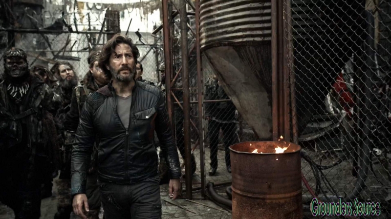 The 100 Season Three Episode Thirteen Join or Die-3151
