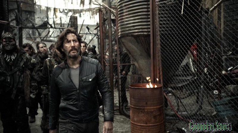 The 100 Season Three Episode Thirteen Join or Die-3150
