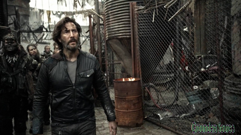 The 100 Season Three Episode Thirteen Join or Die-3149
