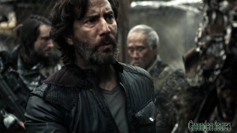 The 100 Season Three Episode Thirteen Join or Die-3145

