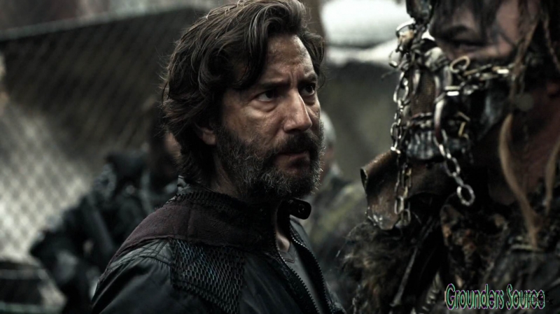 The 100 Season Three Episode Thirteen Join or Die-3144
