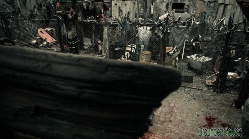 The 100 Season Three Episode Thirteen Join or Die-3135
