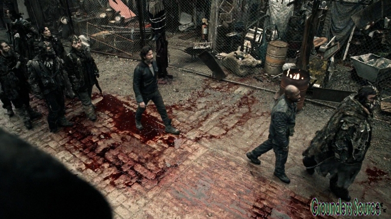 The 100 Season Three Episode Thirteen Join or Die-3133
