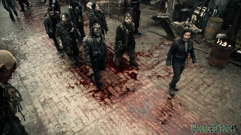 The 100 Season Three Episode Thirteen Join or Die-3130
