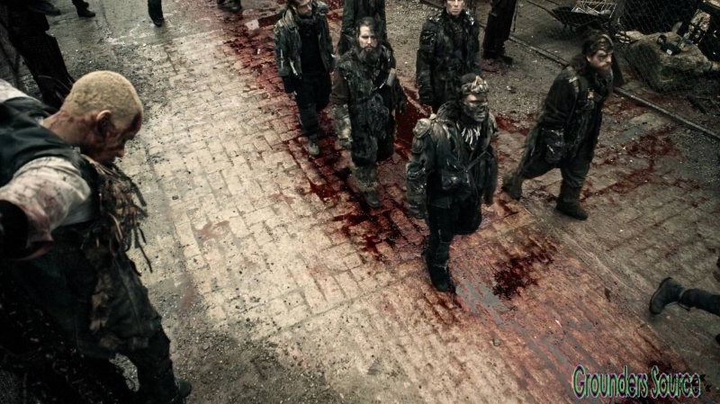 The 100 Season Three Episode Thirteen Join or Die-3128
