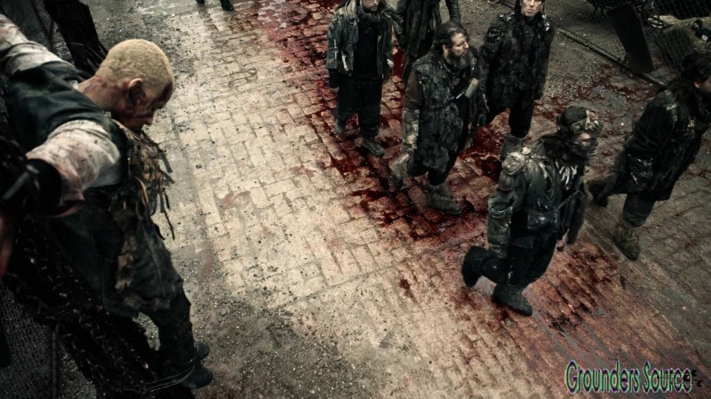 The 100 Season Three Episode Thirteen Join or Die-3127
