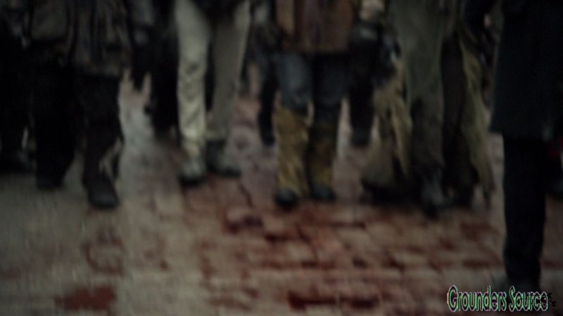 The 100 Season Three Episode Thirteen Join or Die-3118
