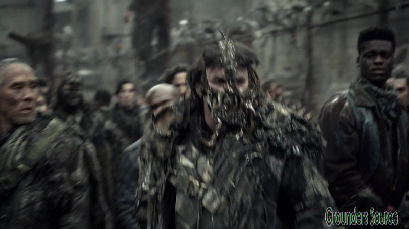 The 100 Season Three Episode Thirteen Join or Die-3115
