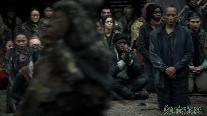 The 100 Season Three Episode Thirteen Join or Die-3108
