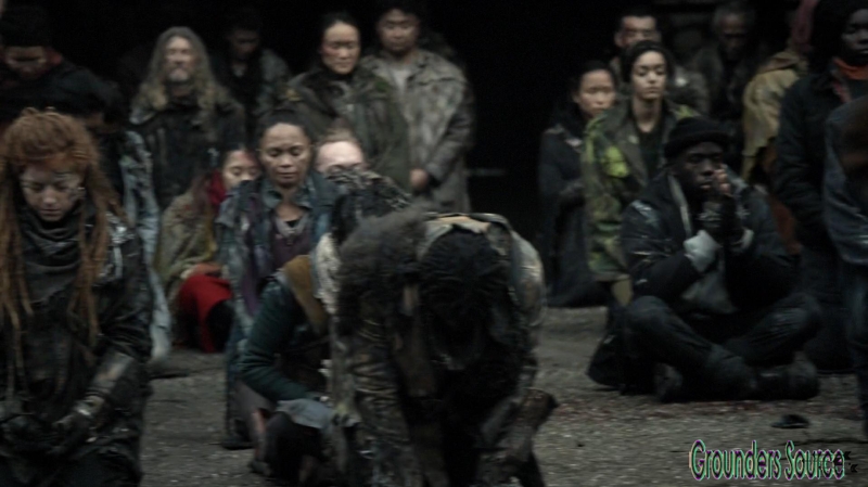 The 100 Season Three Episode Thirteen Join or Die-3107
