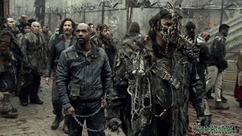 The 100 Season Three Episode Thirteen Join or Die-3101
