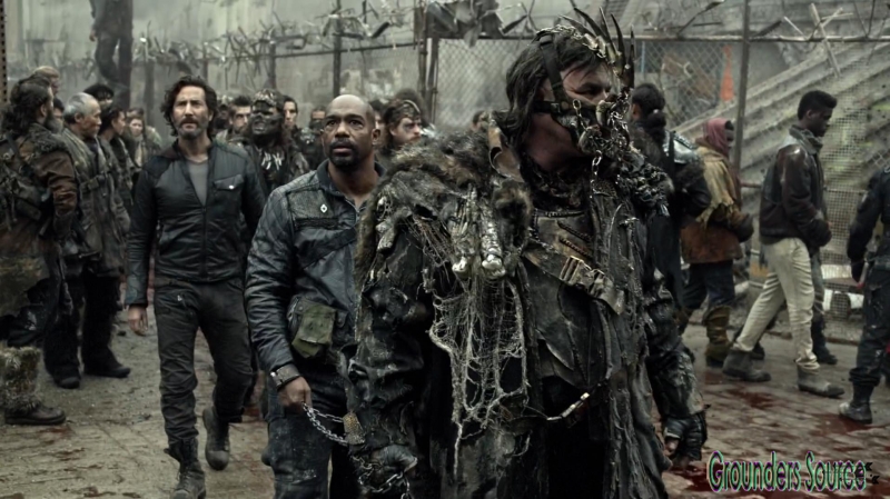 The 100 Season Three Episode Thirteen Join or Die-3100
