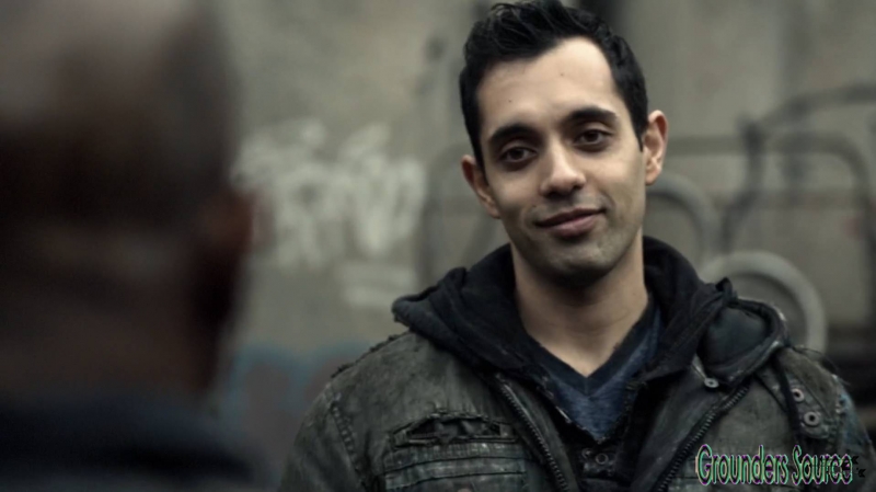 The 100 Season Three Episode Thirteen Join or Die-3085
