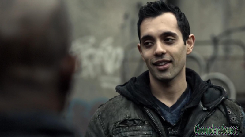 The 100 Season Three Episode Thirteen Join or Die-3084
