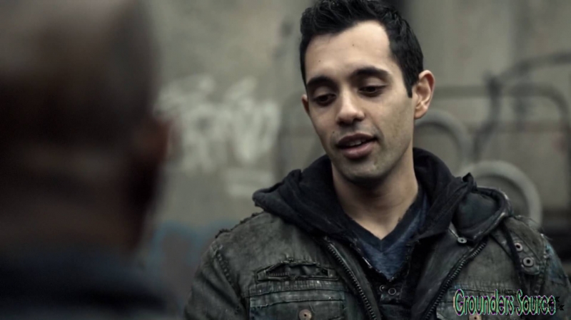 The 100 Season Three Episode Thirteen Join or Die-3083
