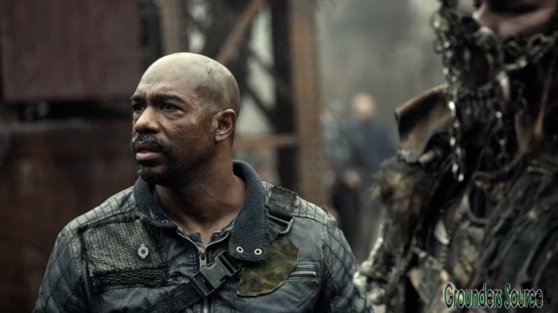 The 100 Season Three Episode Thirteen Join or Die-3081
