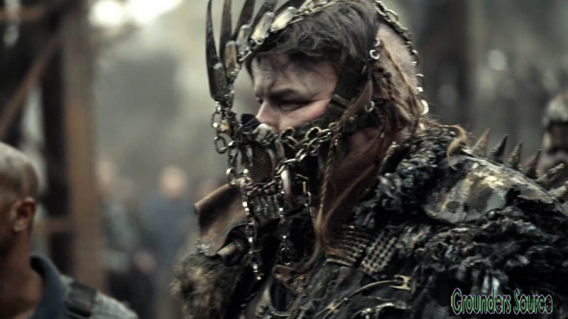 The 100 Season Three Episode Thirteen Join or Die-3079
