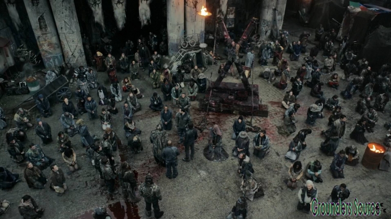 The 100 Season Three Episode Thirteen Join or Die-3072
