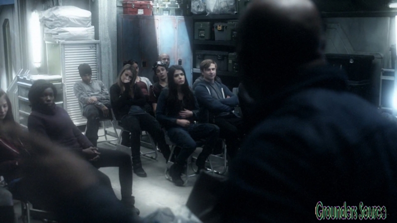 The Red Sky at Morning Season Three Episode Fourteen -2272
