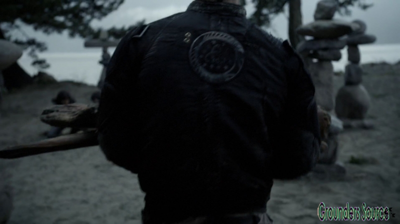 The Red Sky at Morning Season Three Episode Fourteen -2036
