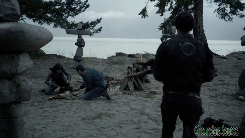 The Red Sky at Morning Season Three Episode Fourteen -2034
