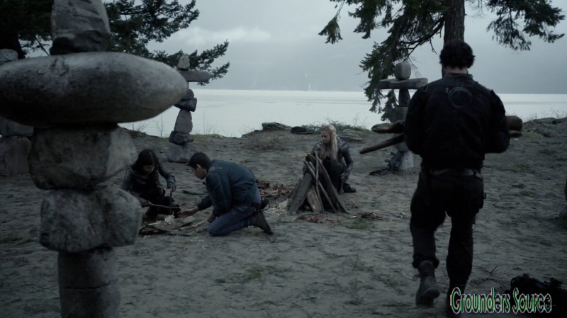 The Red Sky at Morning Season Three Episode Fourteen -2033
