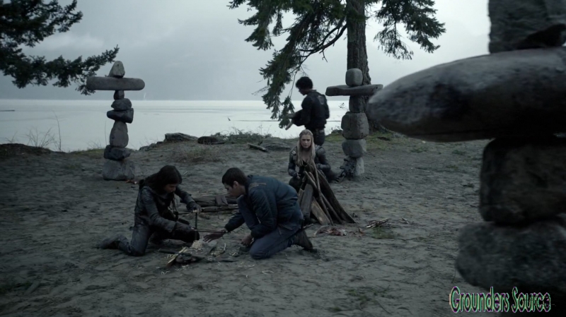 The Red Sky at Morning Season Three Episode Fourteen -2028

