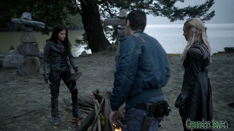 The Red Sky at Morning Season Three Episode Fourteen -1856
