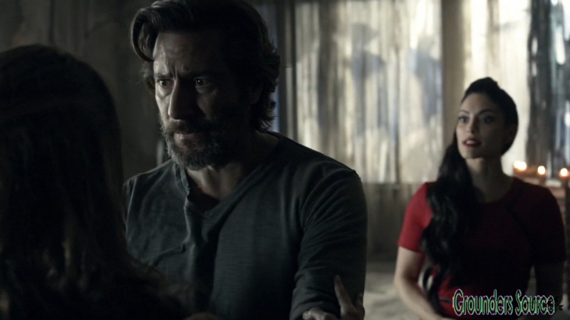The Red Sky at Morning Season Three Episode Fourteen -1801
