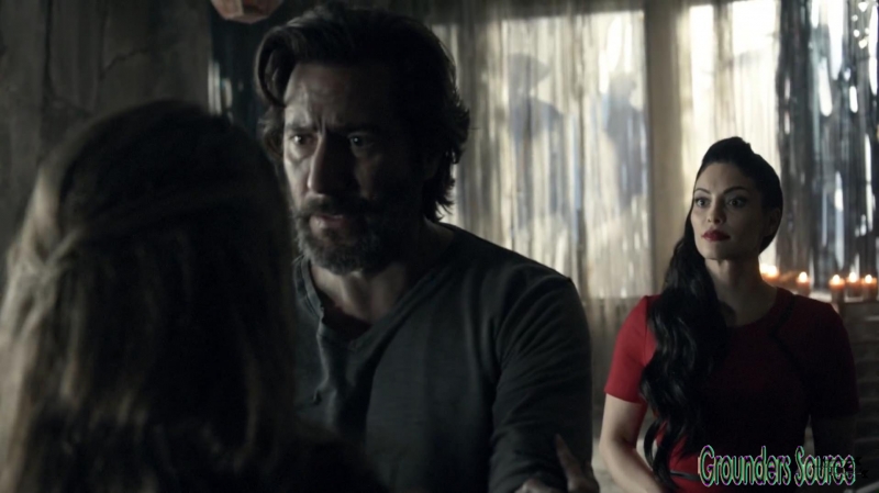 The Red Sky at Morning Season Three Episode Fourteen -1798
